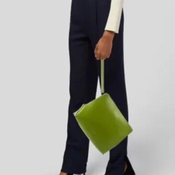 Green Vasic Clutch NWT